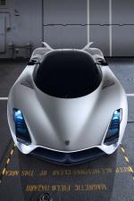 SSC Tuatara Concept 2011 года